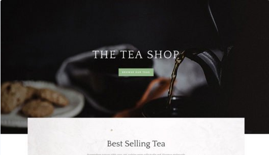 tea-shop